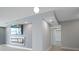 Bright hallway with modern light fixtures at 50 Coe Rd # 125, Belleair, FL 33756