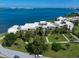 Waterfront property with spacious grounds and parking at 50 Coe Rd # 125, Belleair, FL 33756