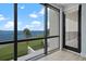 Stunning water view from large window at 50 Coe Rd # 125, Belleair, FL 33756