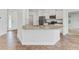 Modern kitchen with granite countertops and stainless steel appliances at 105 Dartmouth Rd, Venice, FL 34293