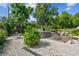 Spacious backyard with above ground pool and a hammock for relaxation at 6220 5Th S Ave, St Petersburg, FL 33707