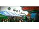 Crowd of people at an outdoor event with palm trees at 6220 5Th S Ave, St Petersburg, FL 33707