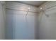 Closet with wire shelving for storage at 106 Pine Ct # 106, Oldsmar, FL 34677