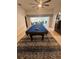 Game room features a pool table and view into dining area at 24327 Buckingham Way, Punta Gorda, FL 33980