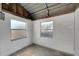 Workshop interior with concrete floor and ample space at 907 E North Bay St, Tampa, FL 33603