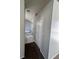 Neutral bathroom with tub and shower combination and closet at 418 Henderson Ave, Seffner, FL 33584