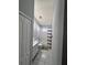 Cozy bathroom with tiled floors features a shower and tub combo, toilet, and vanity at 418 Henderson Ave, Seffner, FL 33584