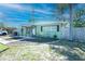 Charming single-story home with a well-manicured lawn and an American flag at 7226 13Th N St, St Petersburg, FL 33702