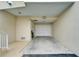 Single car attached garage with a white door numbered 603 overhead at 603 Bahia Beach Blvd, Ruskin, FL 33570