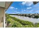Enjoy serene water views from this property, surrounded by lush greenery and picturesque homes at 603 Bahia Beach Blvd, Ruskin, FL 33570