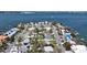 This beautiful waterfront neighborhood offers stunning ocean views with easy access to boating at 855 Boca Ciega Isle Dr, St Pete Beach, FL 33706