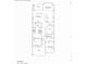 Diangelo II floor plan with two bedrooms, two bathrooms, and 1,366 sqft at 14204 Heritage Landing Blvd # 714, Punta Gorda, FL 33955