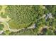 Sprawling wooded acreage surrounding a private estate at 11933 Pasco Trails Blvd, Spring Hill, FL 34610