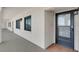Exterior view of condo building showcasing clean lines and a welcoming entrance at 8150 Brent St # 734, Port Richey, FL 34668