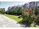 Charming picnic area on the lawn with beautiful pond and fountain views at 1873 Mazo Mnr # T5, Lutz, FL 33558