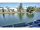 Community featuring a water view at 1873 Mazo Mnr # T5, Lutz, FL 33558
