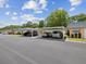 Community features covered parking spaces at 11935 Bayonet Ln # 0, New Port Richey, FL 34654