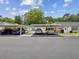 Covered carport parking for residents and guests at 11935 Bayonet Ln # 0, New Port Richey, FL 34654