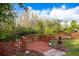 Backyard wooden deck overlooking a pond at 21312 Preservation Dr, Land O Lakes, FL 34638