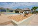 Enjoy this backyard oasis with a pool and tiki hut at 3154 Brigantine Ct, New Port Richey, FL 34652