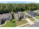 Single Gathering home with pool in a wooded neighborhood at 5378 Legend Hills Ln, Spring Hill, FL 34609