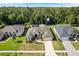 Single Gathering home with pool located in a quiet cul-de-sac at 5378 Legend Hills Ln, Spring Hill, FL 34609