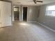Spacious hallway with access to other rooms at 13912 Sommers Ave, Hudson, FL 34667