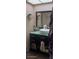 Clean bathroom with a modern vanity and a large mirror at 8210 Aquila St # 226, Port Richey, FL 34668