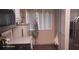 Kitchen with stainless steel appliances and ample counter space at 8210 Aquila St # 226, Port Richey, FL 34668