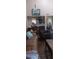 Spacious living room with comfortable seating and kitchen view at 8210 Aquila St # 226, Port Richey, FL 34668