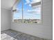 Bright balcony boasting a stunning water view at 5537 Sea Forest Dr # 307, New Port Richey, FL 34652