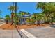 The 2nd Chance Restaurant exterior with curb appeal at 329 Sunset Way, Palm Harbor, FL 34683