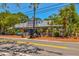 Ozona storefront with golf carts at 329 Sunset Way, Palm Harbor, FL 34683
