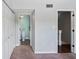 Small bathroom with toilet and a vanity at 2511 Dolly Bay Dr # 308, Palm Harbor, FL 34684