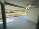 Spacious screened porch overlooking the backyard at 2013 Finland Dr, Spring Hill, FL 34609