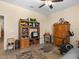 Playful bedroom with a collection of toy vehicles at 7332 Islander Ln, Hudson, FL 34667