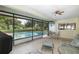 Enjoy this refreshing pool area, accessible from the screened porch at 12709 Clock Tower Pkwy, Hudson, FL 34667