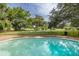 Peaceful pool setting, perfect for relaxation and fun at 12709 Clock Tower Pkwy, Hudson, FL 34667