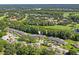 Aerial view showing home location in community at 3275 Lori Ln # 5, New Port Richey, FL 34655