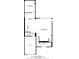 Floor plan showcasing a spacious lower level with theatre and recreation rooms at 4260 Columbus Dr, Hernando Beach, FL 34607