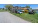 Convenient kayak storage area near the water, ideal for watersport enthusiasts at 4632 Marine Pkwy # 302, New Port Richey, FL 34652