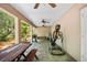Covered patio perfect for outdoor relaxation at 11193 Baltimore St, Weeki Wachee, FL 34614
