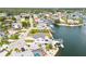Waterfront property with canal access at 6412 Yvette Dr, Hudson, FL 34667