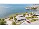 Park with gazebos and waterfront access at 6412 Yvette Dr, Hudson, FL 34667