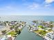 Waterfront community with boat access at 6412 Yvette Dr, Hudson, FL 34667