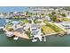 Waterfront home with private dock at 6412 Yvette Dr, Hudson, FL 34667