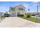 Two-story house with attached garage at 6412 Yvette Dr, Hudson, FL 34667