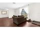 Bright living room with comfortable seating and natural light at 4148 Batten Rd, Brooksville, FL 34602