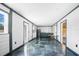 Finished basement with kitchenette and modern flooring at 4148 Batten Rd, Brooksville, FL 34602