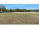 Large sand riding arena, perfect for equestrian activities at 4148 Batten Rd, Brooksville, FL 34602